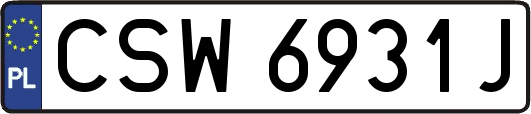 CSW6931J