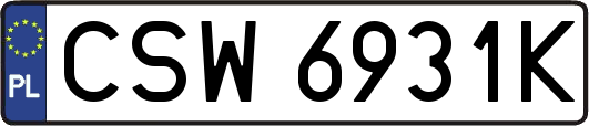 CSW6931K