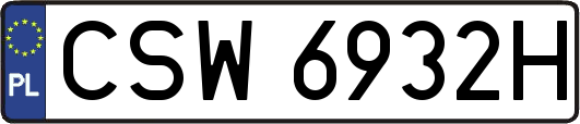 CSW6932H