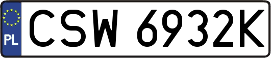 CSW6932K