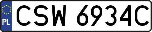 CSW6934C