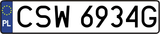 CSW6934G