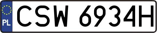 CSW6934H