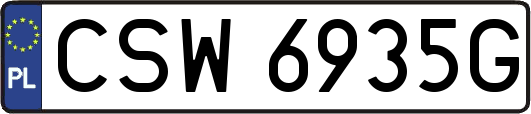 CSW6935G