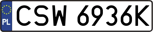 CSW6936K