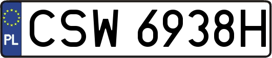 CSW6938H