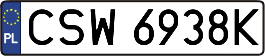 CSW6938K