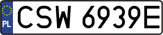 CSW6939E