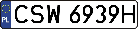 CSW6939H