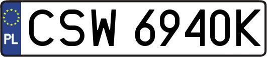 CSW6940K