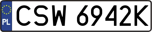 CSW6942K