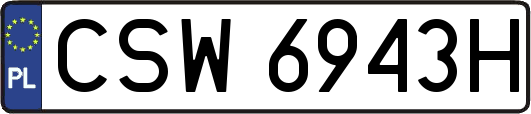 CSW6943H