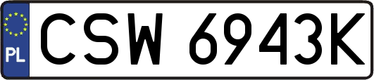 CSW6943K