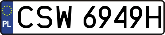 CSW6949H