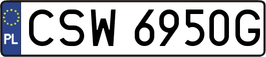 CSW6950G