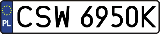CSW6950K