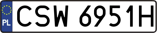 CSW6951H