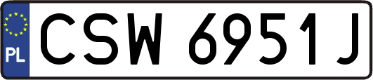 CSW6951J