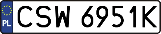 CSW6951K
