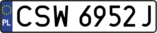CSW6952J
