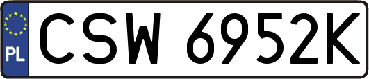 CSW6952K