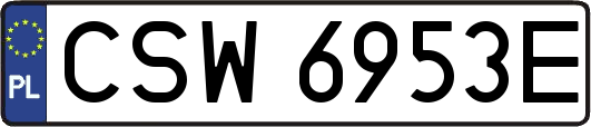 CSW6953E
