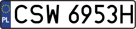 CSW6953H