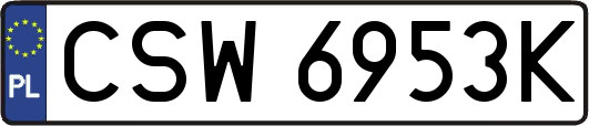 CSW6953K