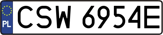 CSW6954E