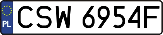 CSW6954F