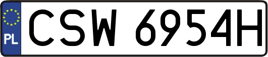 CSW6954H