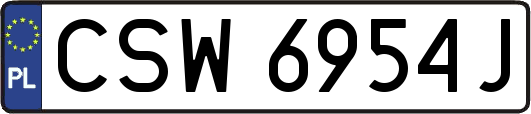 CSW6954J