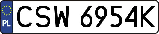CSW6954K
