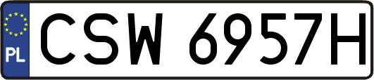 CSW6957H