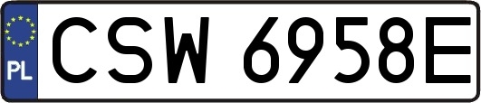 CSW6958E