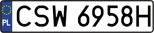 CSW6958H