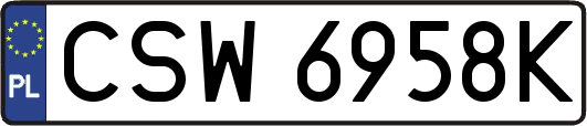CSW6958K
