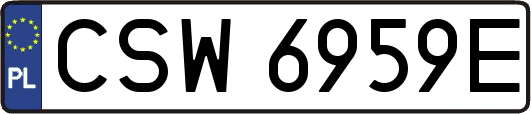 CSW6959E