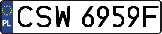CSW6959F