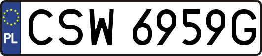 CSW6959G