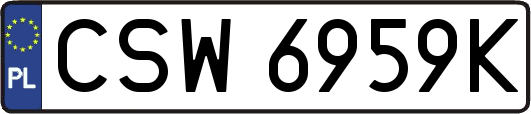 CSW6959K