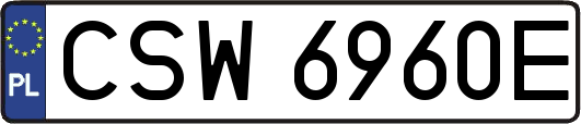 CSW6960E