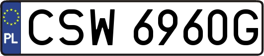 CSW6960G