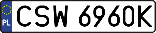 CSW6960K