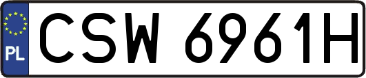 CSW6961H