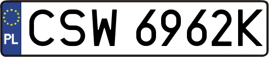 CSW6962K