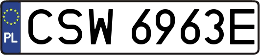 CSW6963E