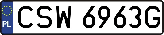 CSW6963G