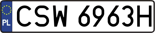 CSW6963H