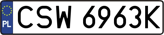 CSW6963K